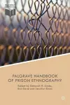 The Palgrave Handbook of Prison Ethnography cover