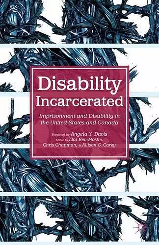 Disability Incarcerated cover