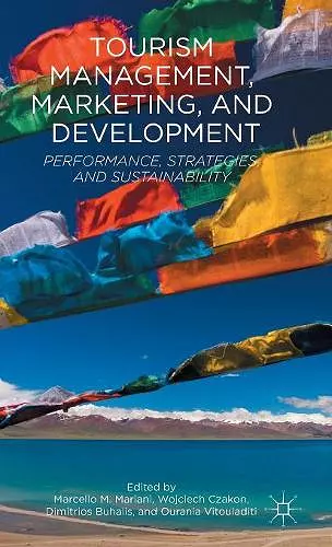 Tourism Management, Marketing, and Development cover