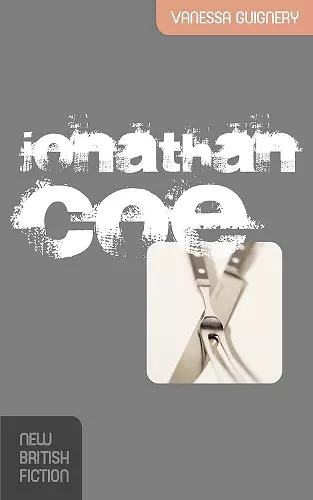 Jonathan Coe cover