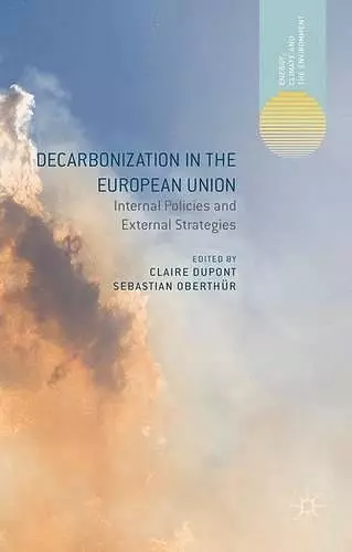 Decarbonization in the European Union cover