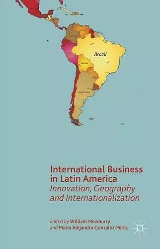 International Business in Latin America cover