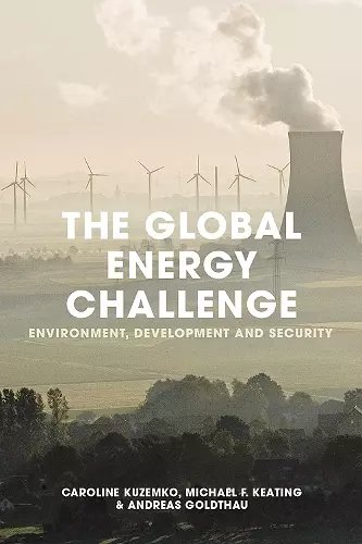 The Global Energy Challenge cover