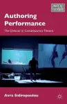 Authoring Performance cover