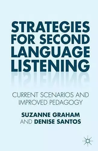 Strategies for Second Language Listening cover