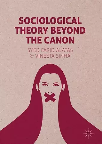 Sociological Theory Beyond the Canon cover