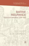 Marine Insurance cover