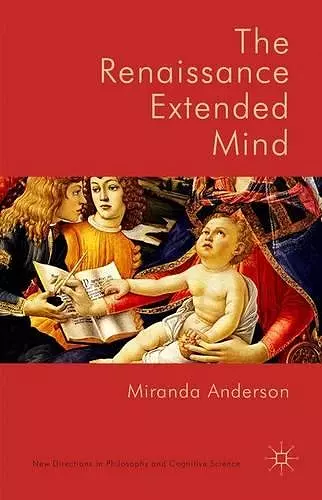 The Renaissance Extended Mind cover