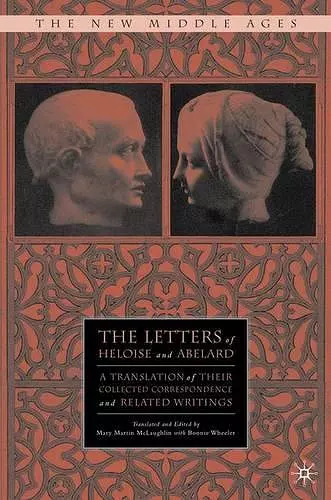 The Letters of Heloise and Abelard cover