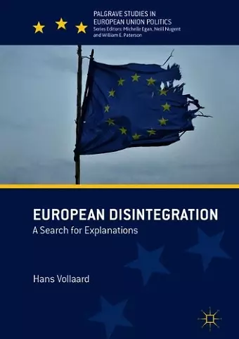 European Disintegration cover