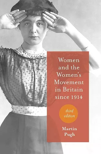 Women and the Women's Movement in Britain since 1914 cover