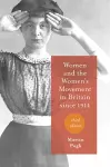 Women and the Women's Movement in Britain since 1914 cover