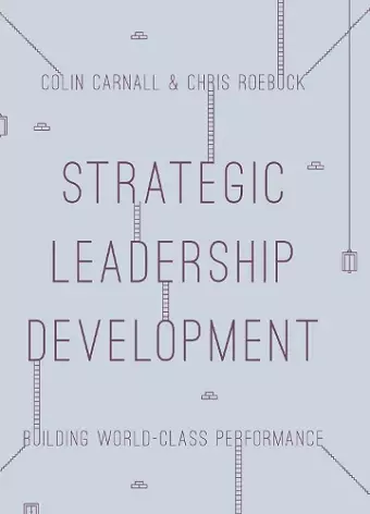 Strategic Leadership Development cover