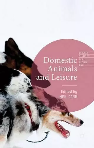 Domestic Animals and Leisure cover