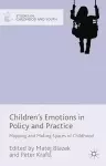 Children's Emotions in Policy and Practice cover