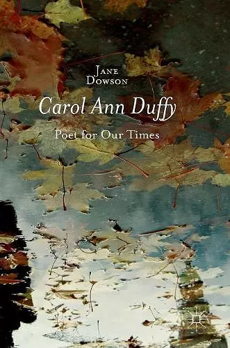 Carol Ann Duffy cover