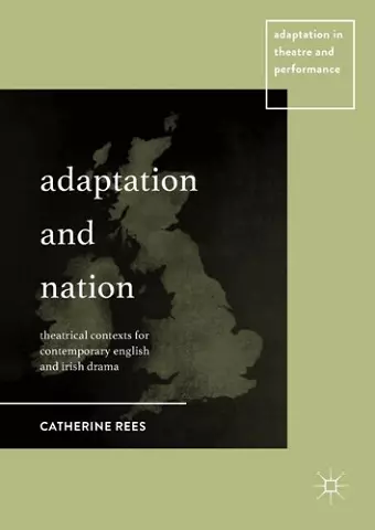 Adaptation and Nation cover