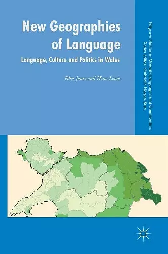 New Geographies of Language cover