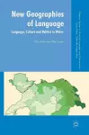 New Geographies of Language cover