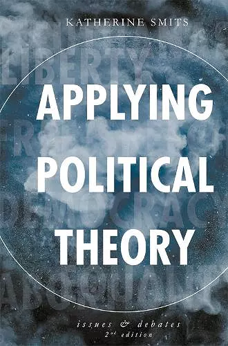 Applying Political Theory cover