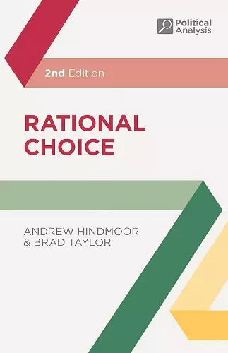 Rational Choice cover