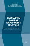 Developing Positive Employment Relations cover