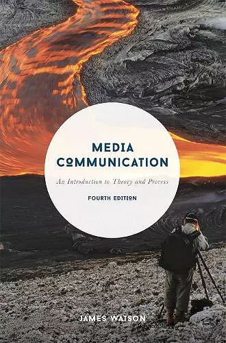 Media Communication cover