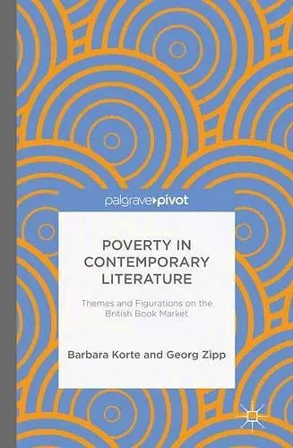 Poverty in Contemporary Literature cover