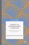 Poverty in Contemporary Literature cover