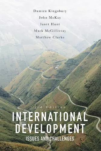 International Development cover