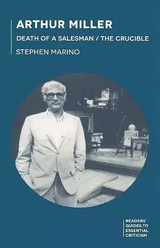 Arthur Miller - Death of a Salesman/The Crucible cover