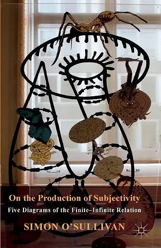 On the Production of Subjectivity cover