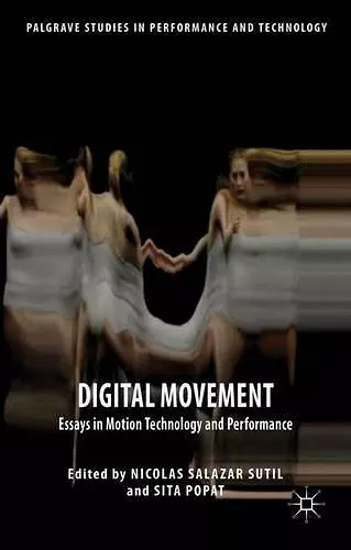 Digital Movement cover