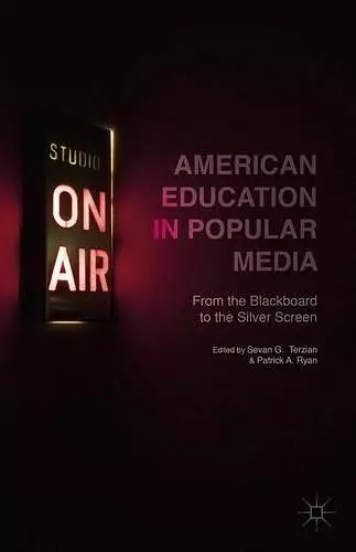 American Education in Popular Media cover