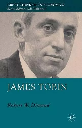 James Tobin cover