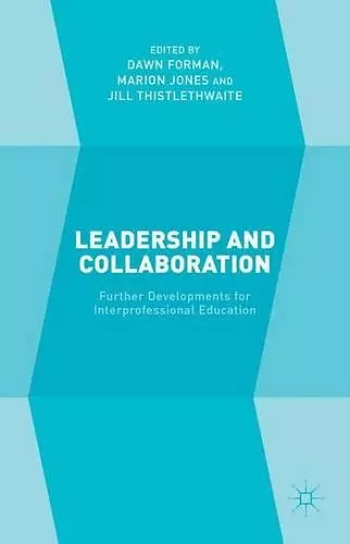 Leadership and Collaboration cover