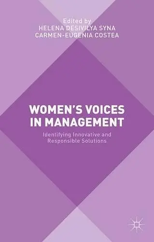 Women's Voices in Management cover