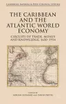 The Caribbean and the Atlantic World Economy cover