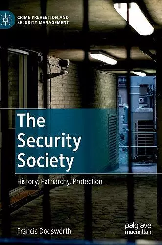 The Security Society cover