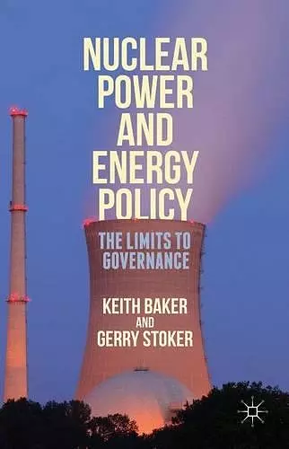 Nuclear Power and Energy Policy cover