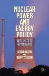 Nuclear Power and Energy Policy cover