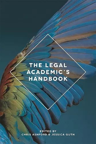 The Legal Academic's Handbook cover