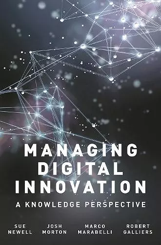 Managing Digital Innovation cover