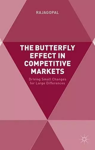 The Butterfly Effect in Competitive Markets cover