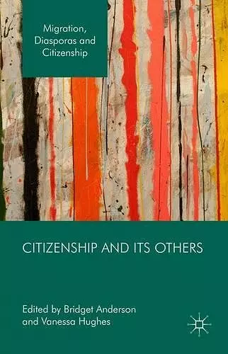 Citizenship and its Others cover