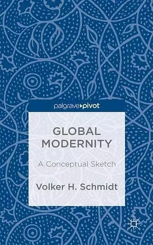Global Modernity cover