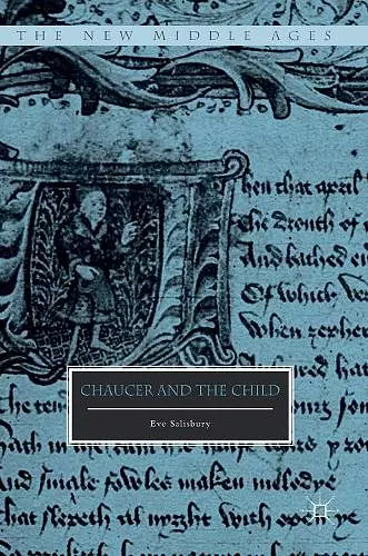 Chaucer and the Child cover