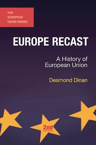 Europe Recast cover