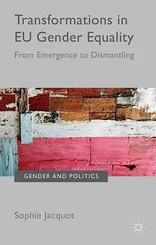 Transformations in EU Gender Equality cover