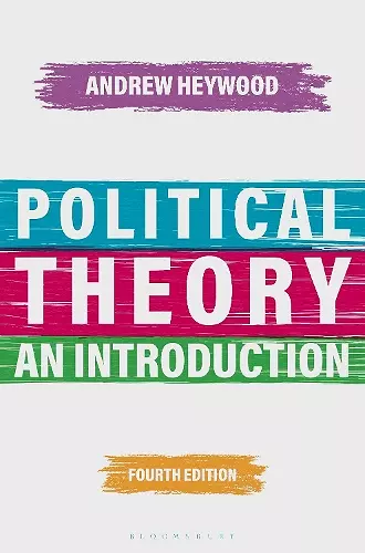 Political Theory cover